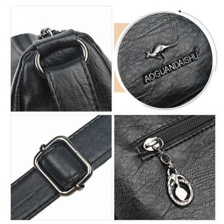 Funkcjonalna, elegancka i praktyczna torebka na co dzień